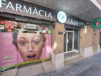 Farmacia Farmacia Olga Asin en Terrassa