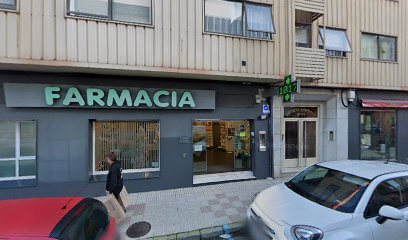 Farmacia Farmacia Olga Belo Astray (A Laracha) en A Laracha