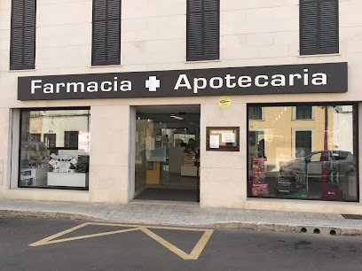 Farmacia Farmacia Oliver Karger Isabel M en Consell