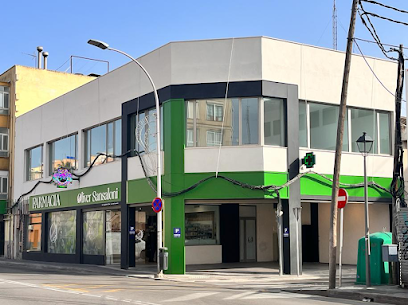 Farmacia Farmacia Oliver Sansaloni en Palma