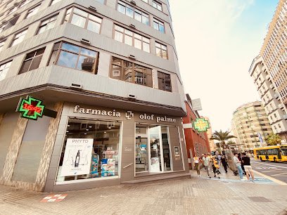 Farmacia Farmacia Olof Palme en Las Palmas de Gran Canaria