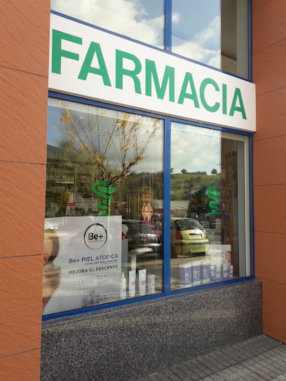 Farmacia Farmacia Onativia Bagues en Zumarraga