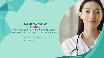 Farmacia Farmacia Online Madrid en Fuenlabrada