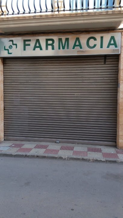 Farmacia Farmacia Ontur Salas Gaude en Ontur