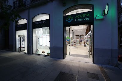 Farmacia Farmacia Optica Acosta Gran Via en Granada