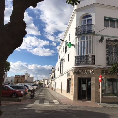 Farmacia Farmacia Optica Ana Reyes Sanchez Parejo en Los Palacios y Villafranca