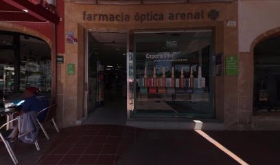 Farmacia Farmacia Optica Arenal en Xabia