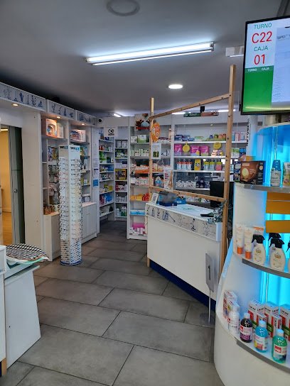 Farmacia Farmacia Optica CANDIDO GONZALEZ en San Fernando