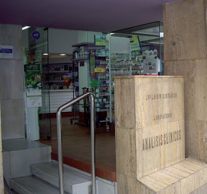 Farmacia Farmacia Optica Castanedo SALAS en Salas