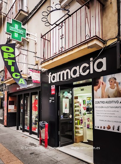 Farmacia Farmacia Optica Centro Auditivo Alejandra Caballero en Merida