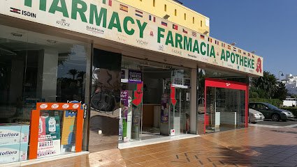 Farmacia Farmacia Optica Centro Auditivo Jose Ignacio Cerrudo Ruiz De La Torre en Roquetas de Mar