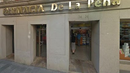 Farmacia Farmacia Optica De La Pena en Monforte de Lemos