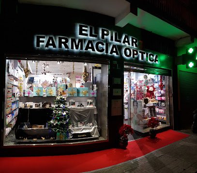 Farmacia Farmacia Optica EL PILAR 13 HORAS en Cordoba