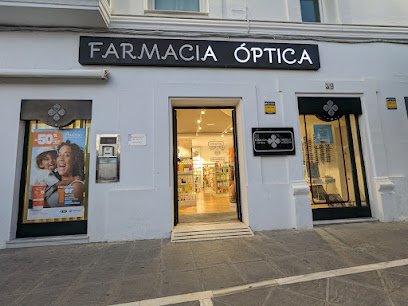 Farmacia Farmacia Optica Elena Morillo en Vejer de la Frontera