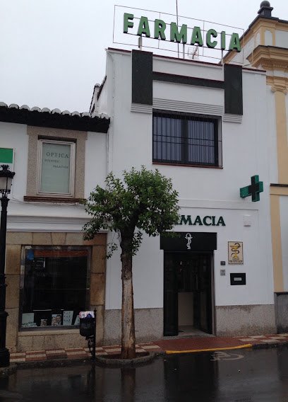 Farmacia Farmacia Optica Fuentes Palacios en Oliva de la Frontera