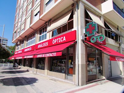 Farmacia Farmacia Optica Gomez Aldea en Pamplona