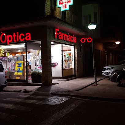 Farmacia Farmacia Optica Grano en Sant Guim de Freixenet