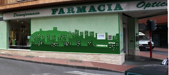 Farmacia Farmacia Optica Hidalgo en Lorca