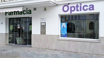 Farmacia Farmacia Optica Isidoro Larque Dominguez en San Roque