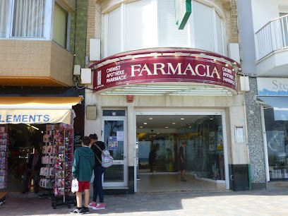 Farmacia Farmacia Optica Josep Ma Pujol en Calafell