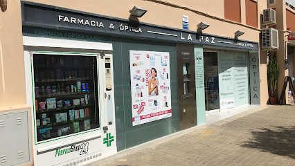Farmacia Farmacia Optica LA PAZ en Puerto Real