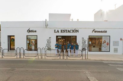 Farmacia Farmacia Optica La Estacion. Lda. Virginia Rosa Diaz en San Roque