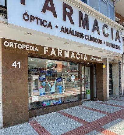 Farmacia Farmacia Optica Laboratorio Sonia Garcia Aguado en Alcobendas