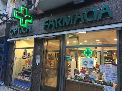 Farmacia Farmacia Optica Laguna Blas en Zaragoza