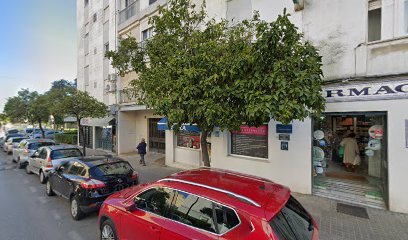 Farmacia Farmacia Optica MUNOZ PAN LLORENTE en Jerez de la Frontera