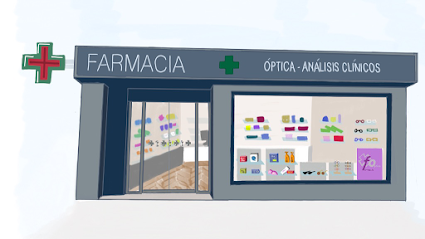 Farmacia Farmacia Optica Magdalena Pascual en Huelva