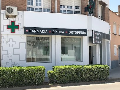 Farmacia Farmacia Optica Marco en Fuentes de Ebro