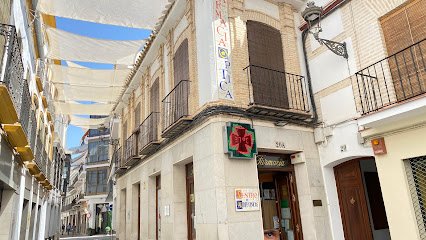 Farmacia Farmacia Optica Mas y Prat en Ecija
