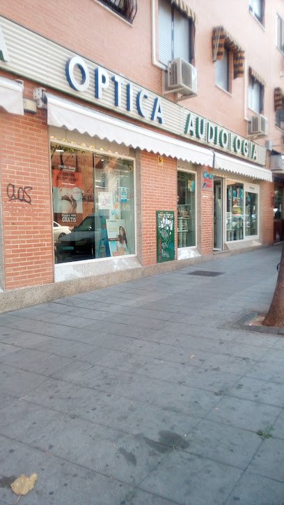 Farmacia Farmacia Optica Mingo en Fuenlabrada