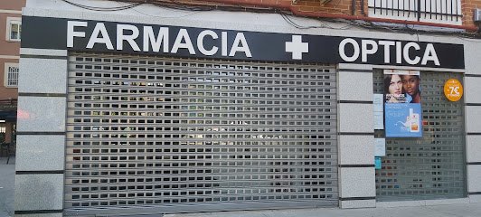 Farmacia Farmacia Optica Montero de Espinosa en Getafe