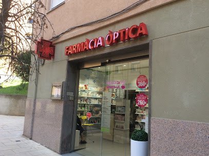 Farmacia Farmacia Optica Montse Rodriguez en Barcelona
