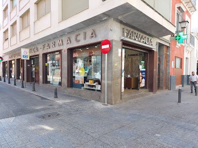 Farmacia Farmacia Optica Ortopedia Las Setas. Lda.Rosario Perez Solano Vazquez en Sevilla