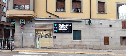 Farmacia Farmacia Optica Ribeiro en Autol