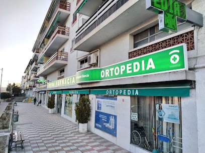 Farmacia Farmacia Optica Rodriguez Garcia en Guadarrama