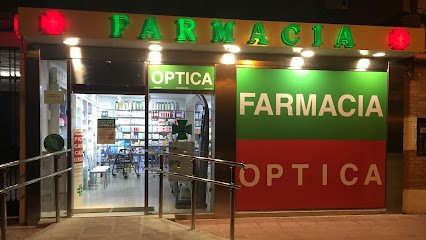 Farmacia Farmacia Optica Roldan Cruz en Cordoba