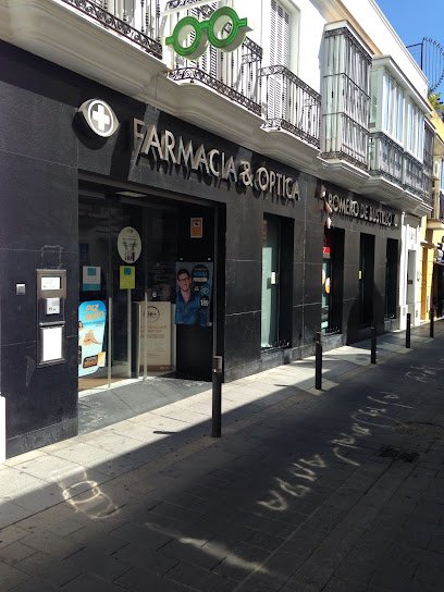 Farmacia Farmacia & Optica Romero de Bustillo en Sanlucar de Barrameda