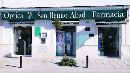 Farmacia Farmacia Optica San Benito Abad en Castilblanco de los Arroyos