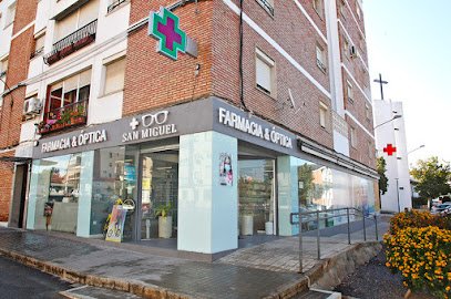 Farmacia Farmacia Optica San Miguel en Zafra