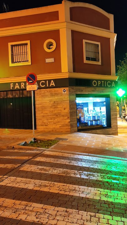 Farmacia Farmacia Optica Santa Lucia 99 en Alcala de Guadaira