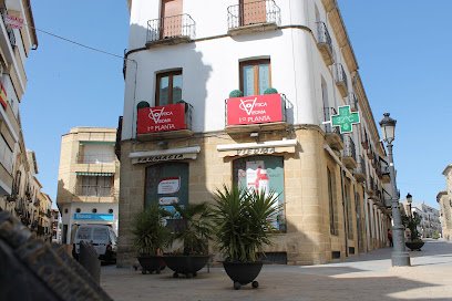 Farmacia Farmacia Optica Viedma. Farmacia Baeza en Baeza
