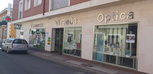 Farmacia Farmacia Optica Virseda Audifonos Ortopedia en Iscar