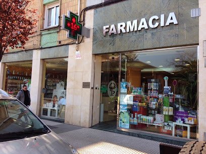 Farmacia Farmacia Oran (Carmen Garcia Bueno) en Gijon