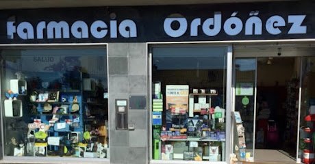 Farmacia Farmacia Ordonez en O Pedrouzo