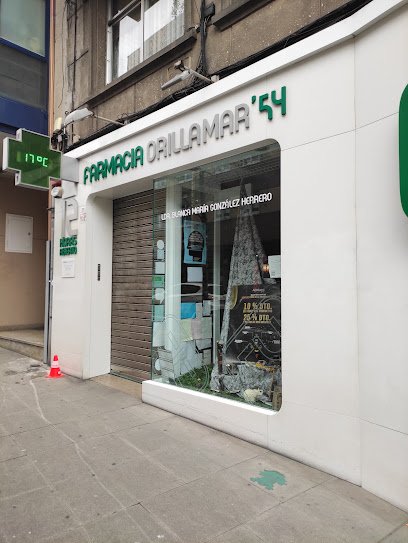 Farmacia Farmacia Orillamar 54 en A Coruña