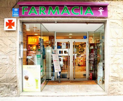 Farmacia Farmacia Ormad & clicfarma.com en Barcelona