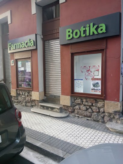 Farmacia Farmacia Ormazabal en Donostia-San Sebastian
